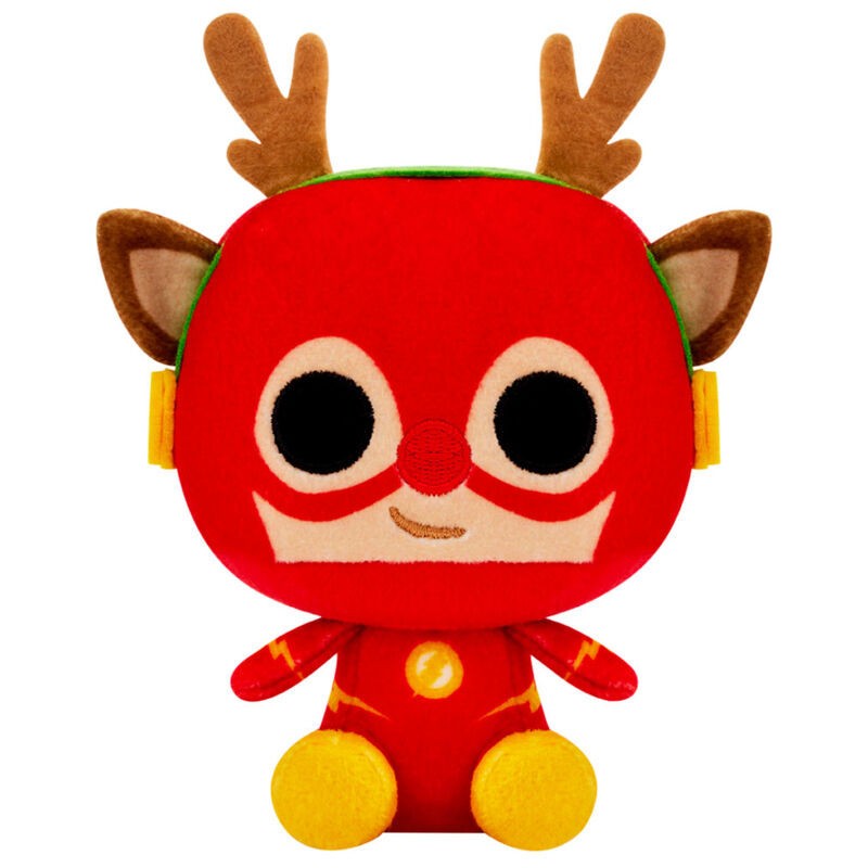 Funko DC Holiday Flash plush toy 10cm