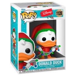 Funko POP Disney Holiday Donald Duck (1128)