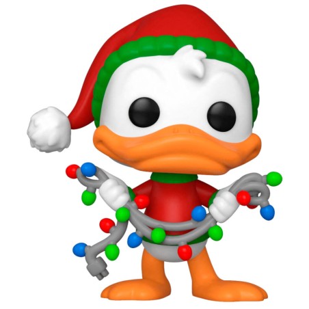 Funko POP Disney Holiday Donald Duck (1128)