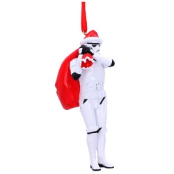 Star Wars Santa Sack Christmas Stromtrooper (hanging ornament)