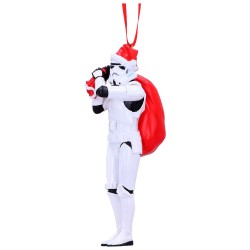 Star Wars Santa Sack Christmas Stromtrooper (hanging ornament)