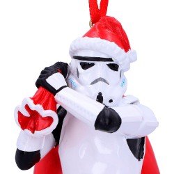 Star Wars Santa Sack Christmas Stromtrooper (hanging ornament)