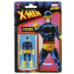 Marvel Legends X Men Cyclops figure 9cm