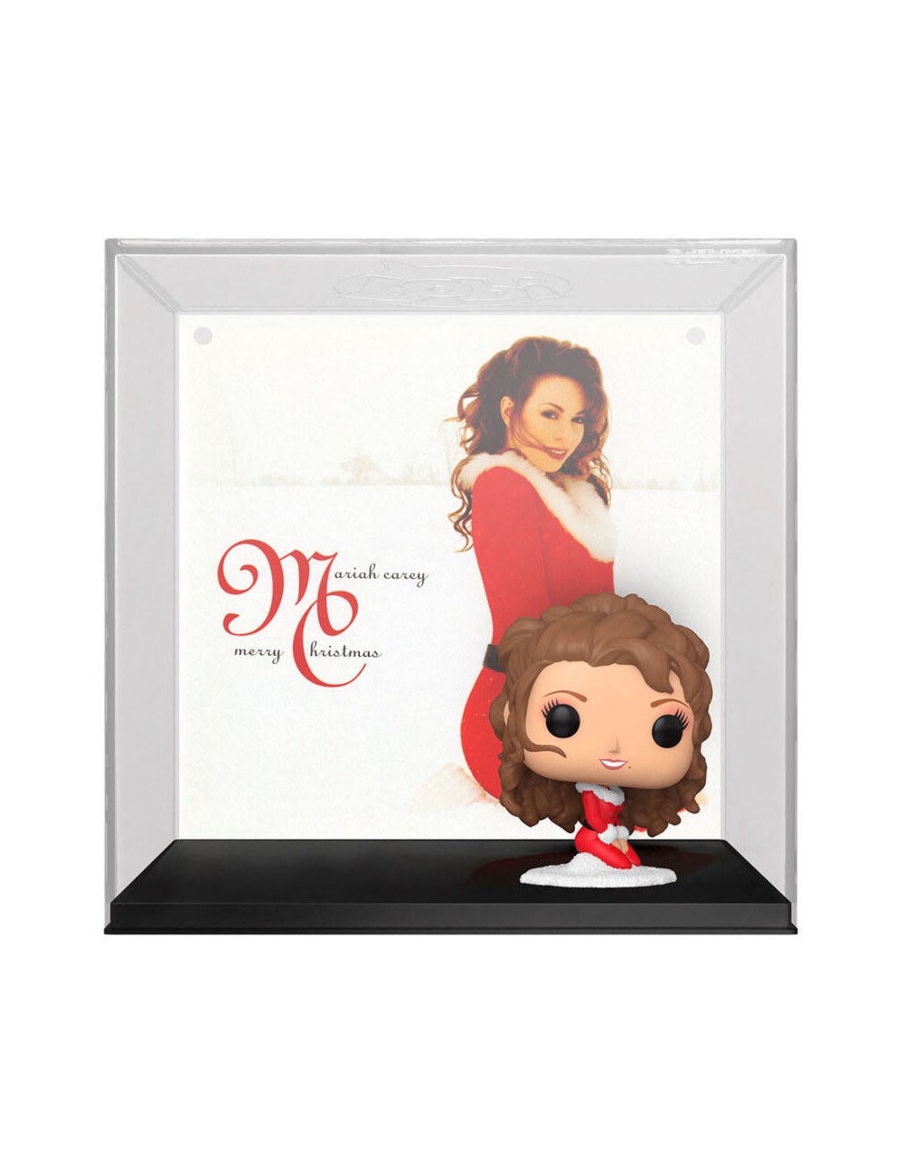Funko POP Albums Merry Christmas Mariah Carey (15)