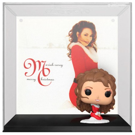 Funko POP Albums Merry Christmas Mariah Carey (15)