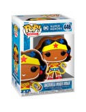 Funko POP DC Holiday Gingerbread Wonder Woman (446)