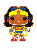 Funko POP DC Holiday Gingerbread Wonder Woman (446)