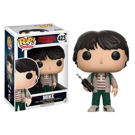 Funko POP Stranger Things Mike (432)