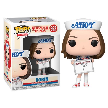 Funko POP Stranger Things Robin (922)