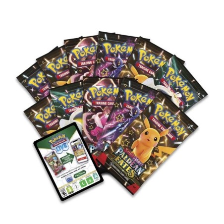 Pokemon Paldean Fates Elite Trainer Box ENG