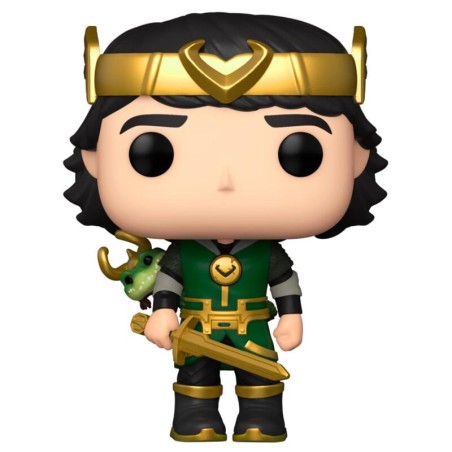 Funko POP Marvel Loki - Kid Loki (900)