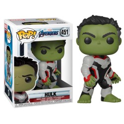 Funko POP Marvel Avengers Endgame Hulk (451)