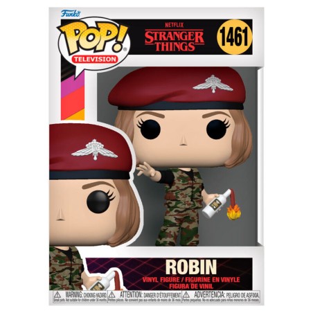 Funko POP Stranger Things Robin (1461)