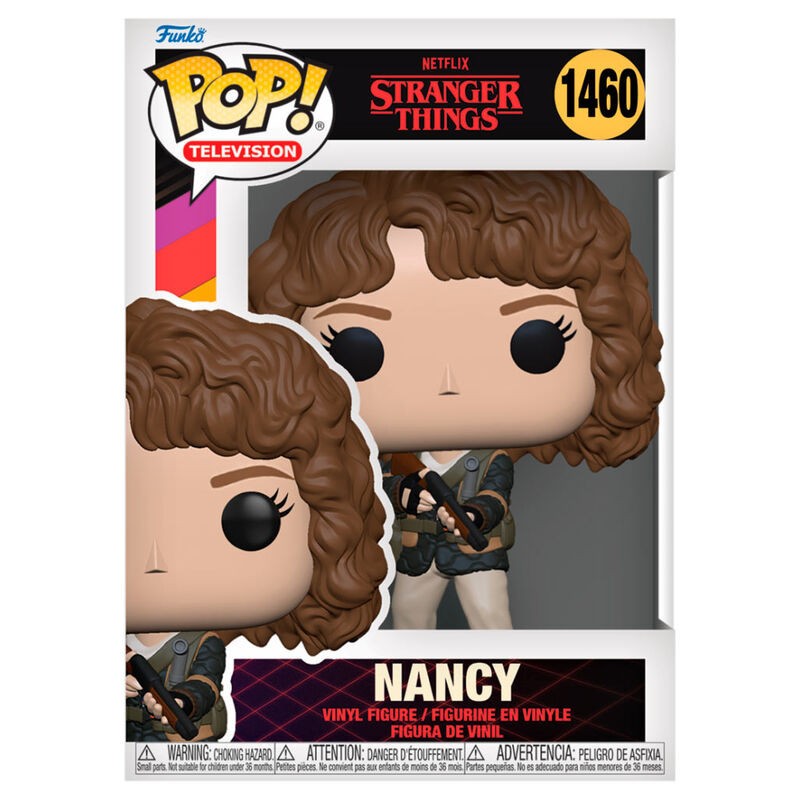 Funko POP Stranger Things Nancy (1460)