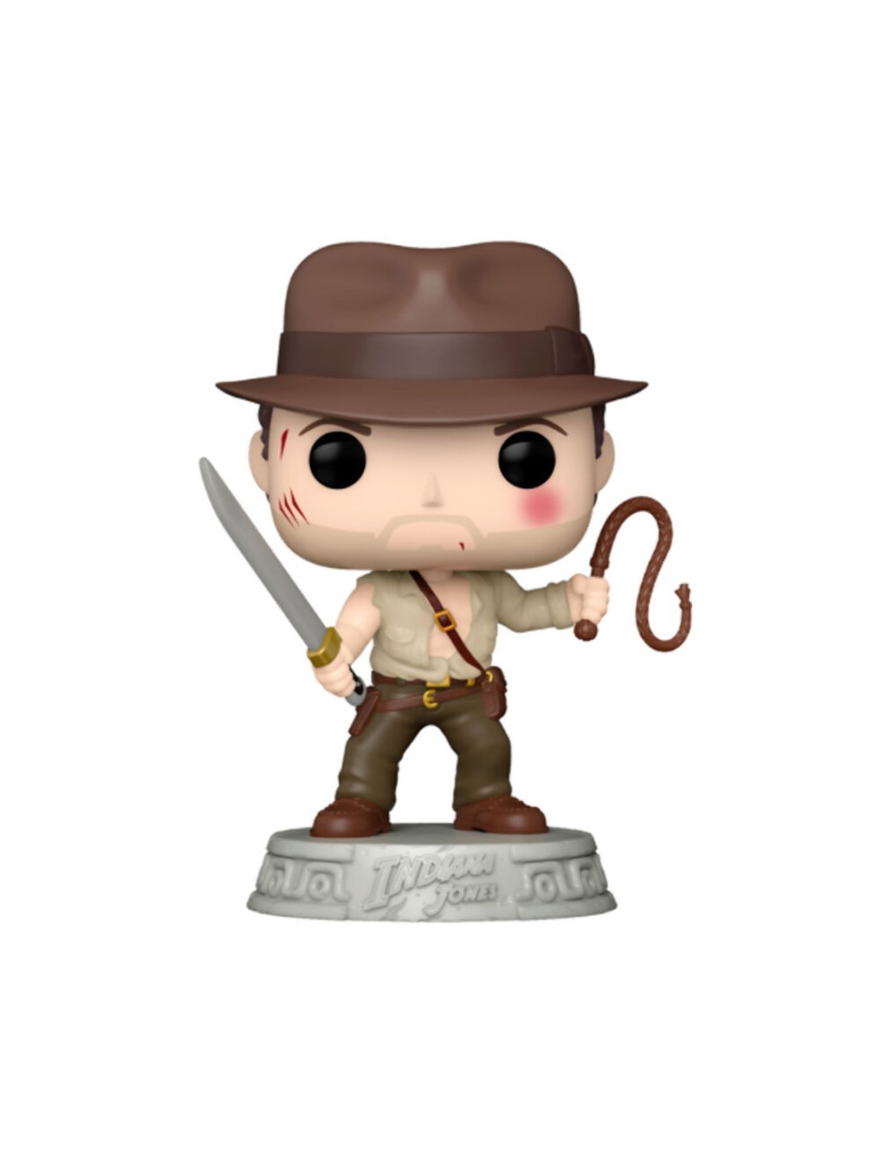 Funko POP Indiana Jones - Indiana Jones (1369) Special Edition