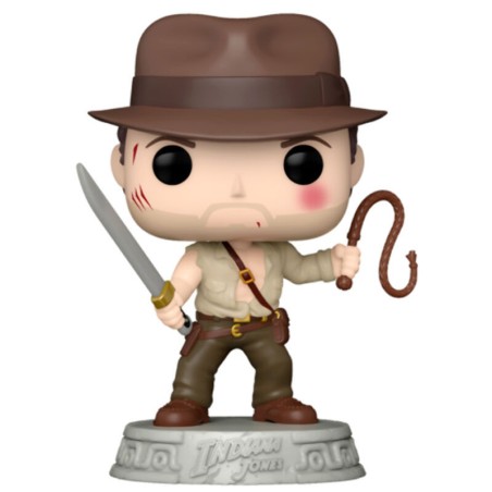 Funko POP Indiana Jones - Indiana Jones (1369) Special Edition