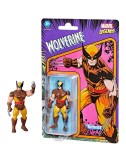 Marvel Legends Retro Wolverine figure 9,5cm