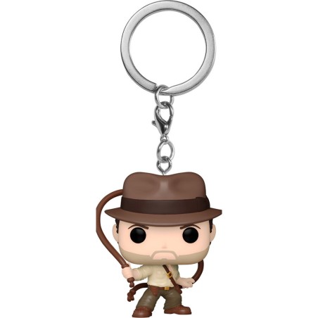 Funko Pocket POP Keychain Indiana Jones - Indiana Jones