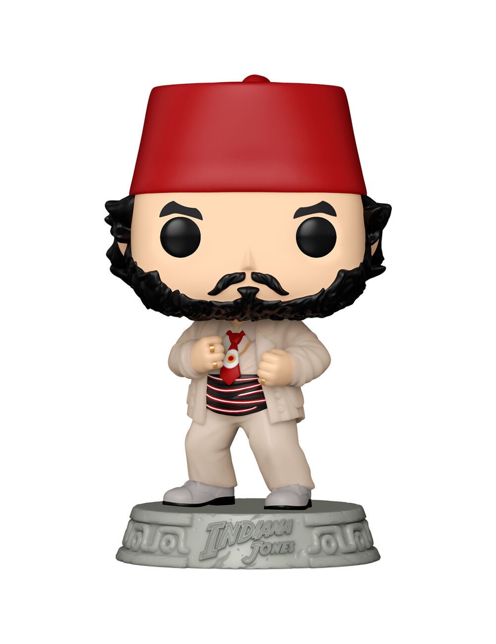 Funko POP Indiana Jones - Sallah (1352)