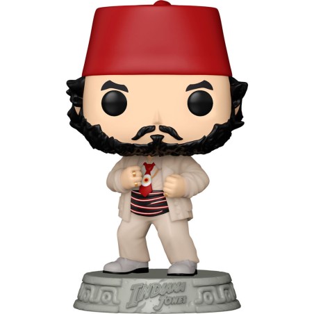 Funko POP Indiana Jones - Sallah (1352)