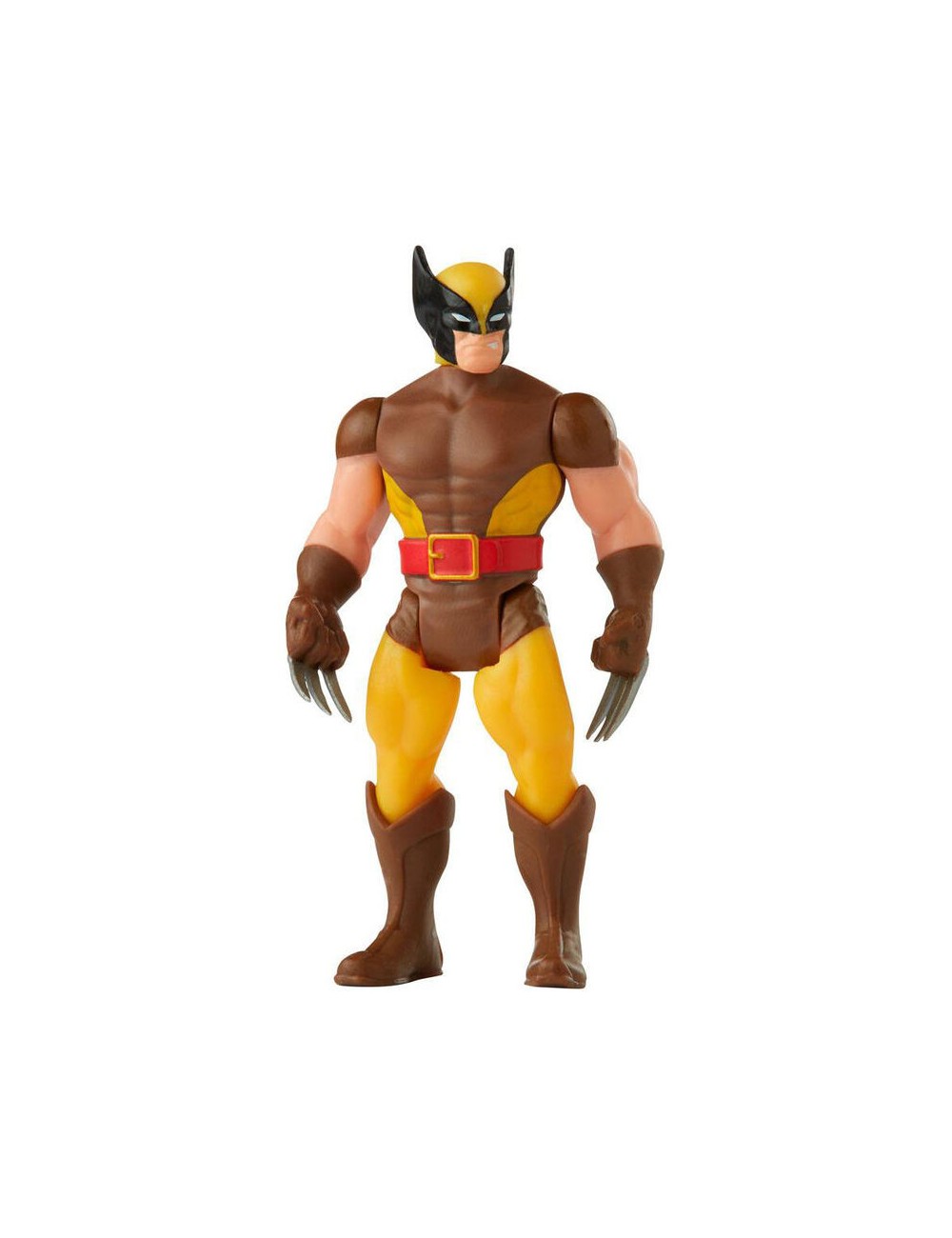 Marvel Legends Retro Wolverine figure 9,5cm