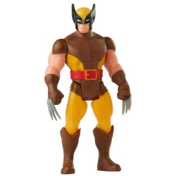 Marvel Legends Retro Wolverine figure 9,5cm