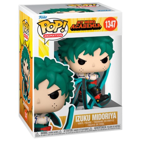 Funko POP My Hero Academia Izuki Midoriya (1347)