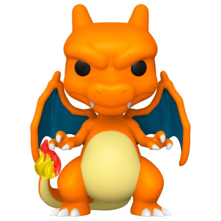 Funko POP Pokemon Charizard (843)