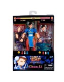 Street Fighter II Chun-Li figure 15cm