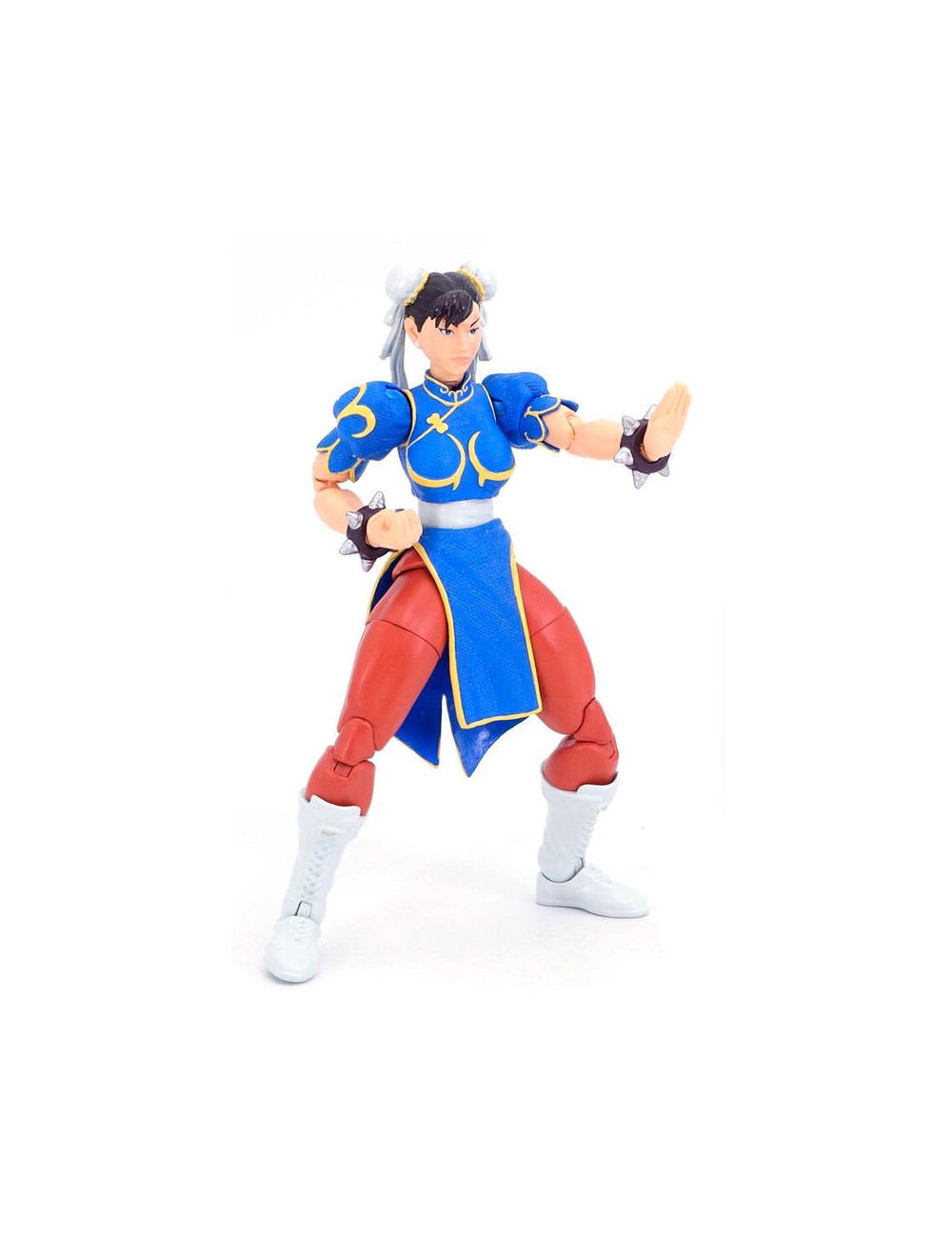 Street Fighter II Chun-Li figure 15cm