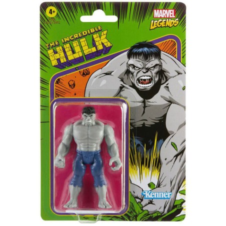 Marvel Legends Hulk figure 9cm