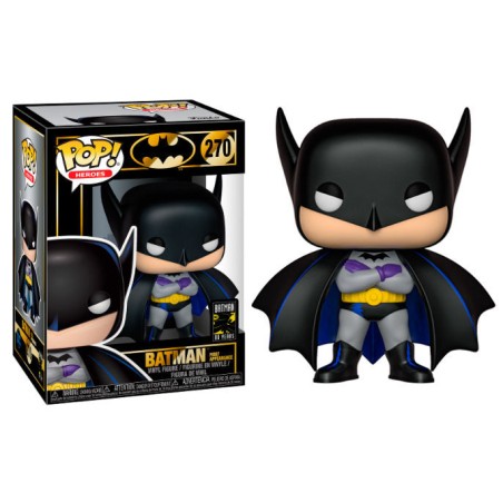 Funko POP DC Batman - Batman 1Ste Appearance 1939 (270)