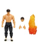 Street Fighter II Fei-Long figurine 15cm