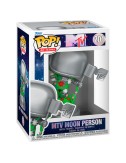 Funko POP 40th Anniversary MTV Moon Person (201)