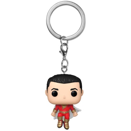 Funko Pocket POP Keychain DC Shazam Fury of the Gods Shazam