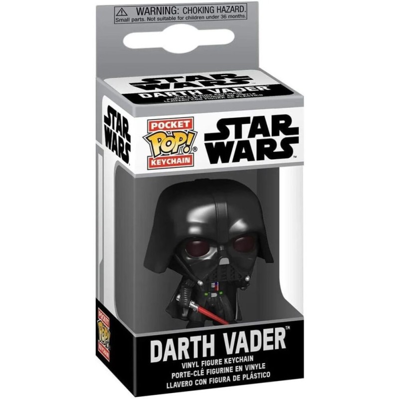 Funko Pocket POP Keychain Star Wars Darth Vader