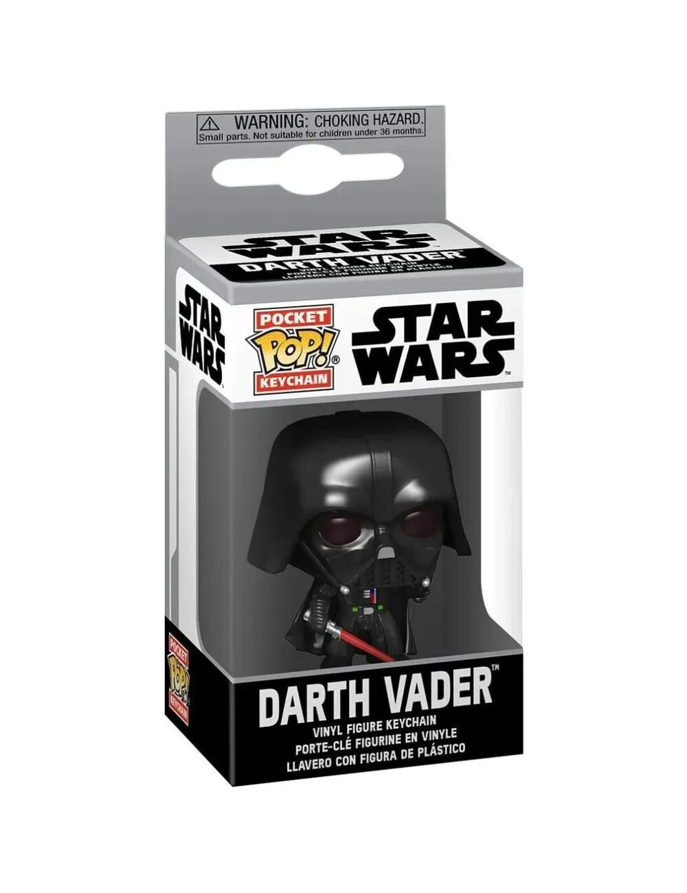 Funko Pocket POP Keychain Star Wars Darth Vader | Collectibles Ninja