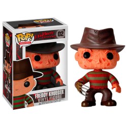 Funko POP Nightmare on Elm Street Freddy Krueger (02)