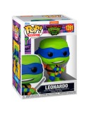 Funko POP Teenage Mutant Ninja Turtles Mutant Mayhem Leonardo (1391)