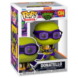 Funko POP Teenage Mutant Ninja Turtles Mutant Mayhem Donatello (1394)