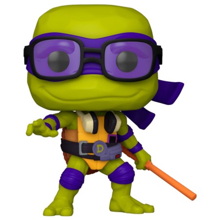 Funko POP Teenage Mutant Ninja Turtles Mutant Mayhem Donatello (1394)