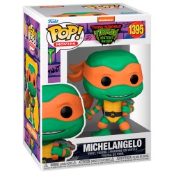 Funko POP Teenage Mutant Ninja Turtles Mutant Mayhem Michelangelo (1395)