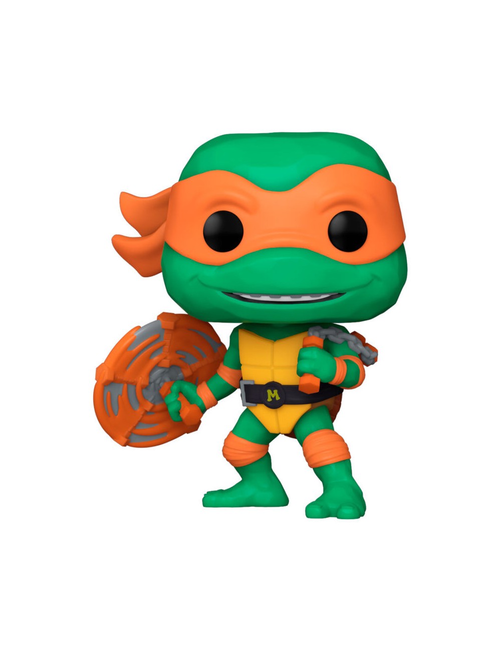 Funko POP Teenage Mutant Ninja Turtles Mutant Mayhem Michelangelo (1395)