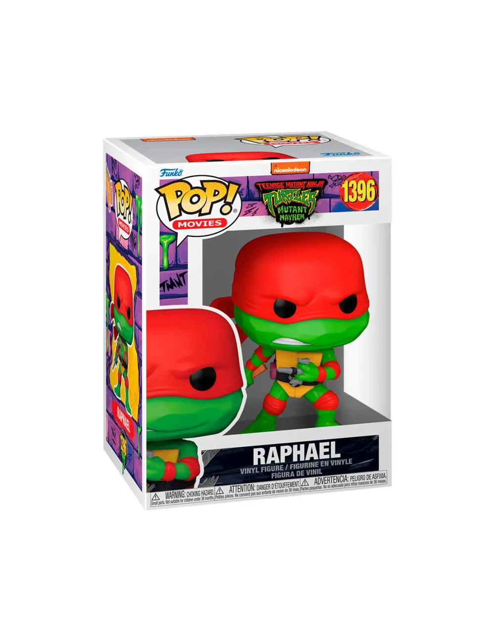 Funko POP Teenage Mutant Ninja Turtles Mutant… | Collectibles Ninja