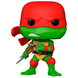 Funko POP Teenage Mutant Ninja Turtles Mutant Mayhem Raphael (1396)