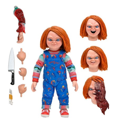 Chucky Ultimate figure 18cm