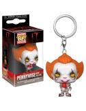 Funko Pocket POP Keychain IT Pennywise with balloon