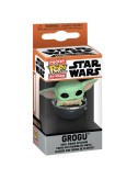 Funko Pocket POP Keychain Star Wars Mandalorian Grogu