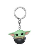 Funko Pocket POP Keychain Star Wars Mandalorian Grogu