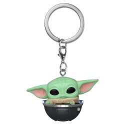 Funko Pocket POP Keychain Star Wars Mandalorian Grogu